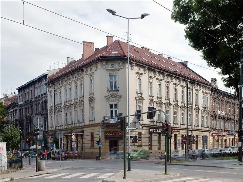 Daire Apartmentsapart Cracow Krakow