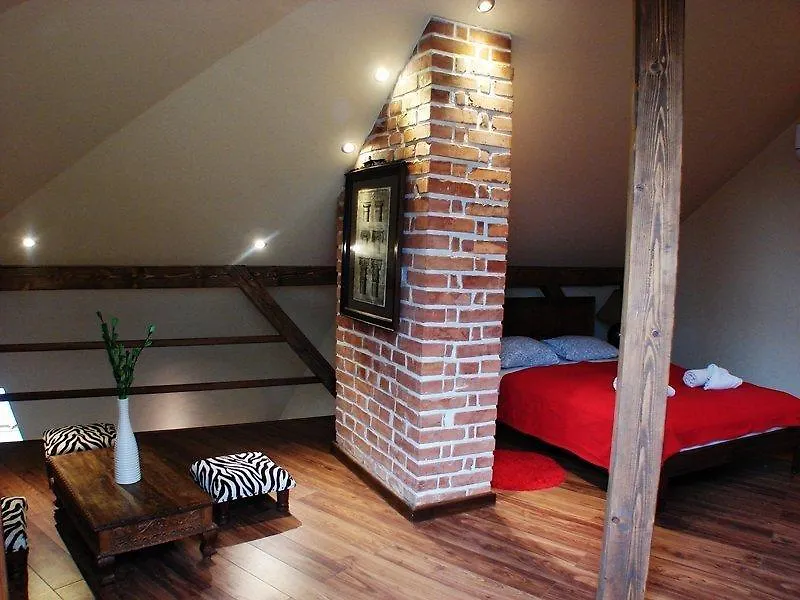 Apartmentsapart Cracow Krakow Daire