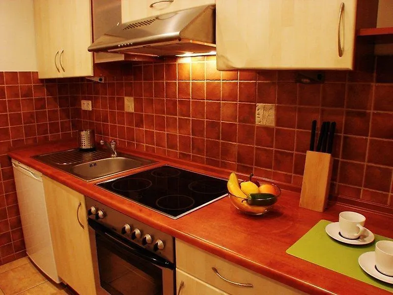 Apartmentsapart Cracow Krakow Polonya