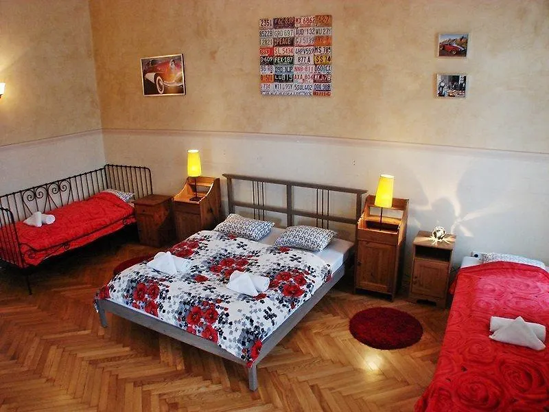 Apartmentsapart Cracow Krakow