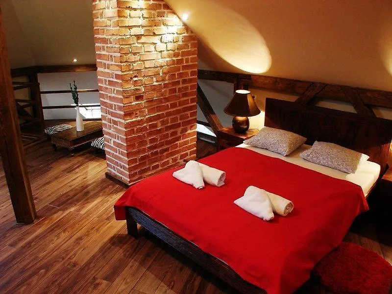Apartmentsapart Cracow Krakow