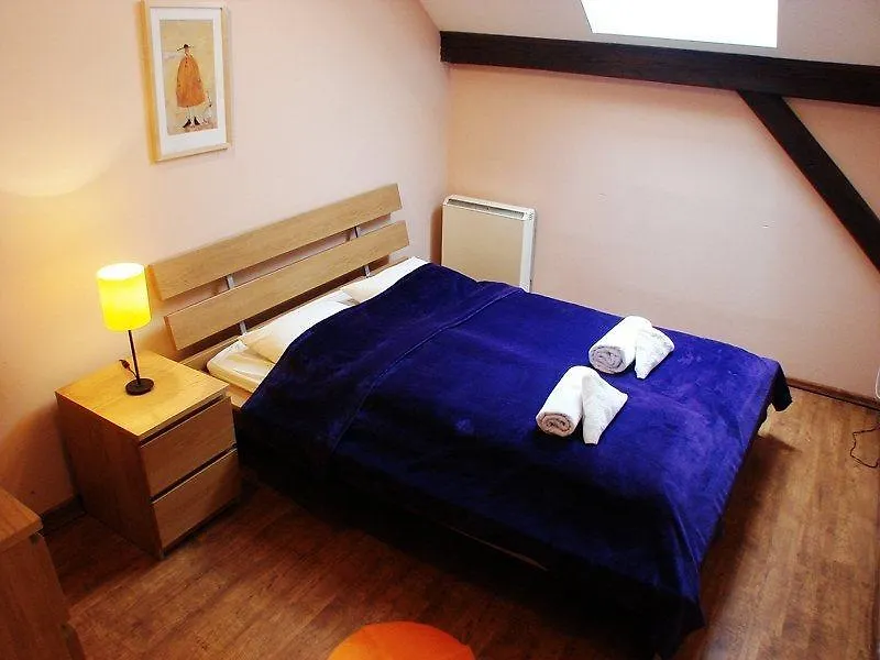 Apartmentsapart Cracow Krakow Daire