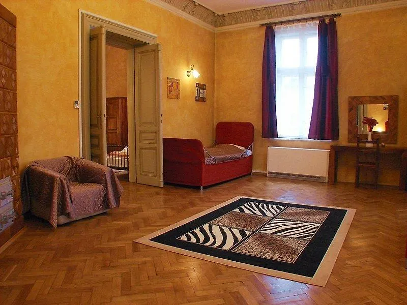 Apartmentsapart Cracow Krakow Polonya