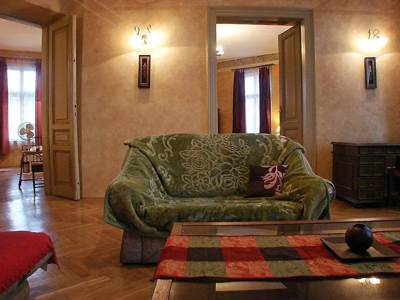 Apartmentsapart Cracow Krakow 0*,  Polonya
